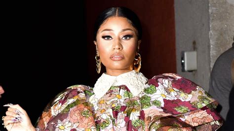 Nicki Minaj Shows Off Rare Richard Mille Watch .